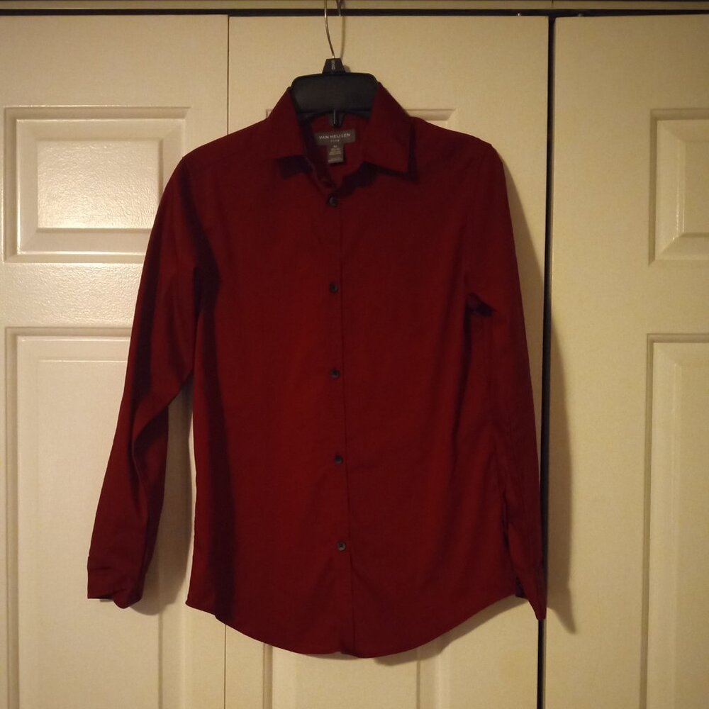 Boy's Van Heusen Dress Shirt